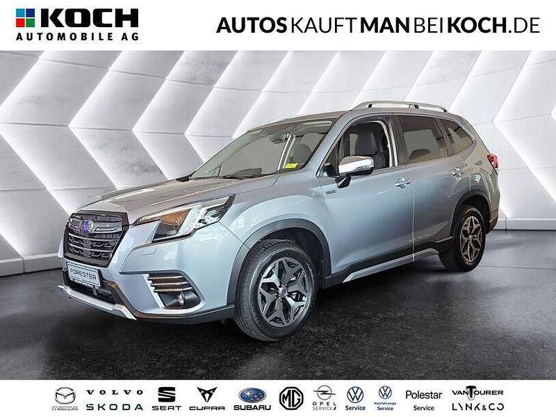 Silber Gebraucht 2024 Subaru Forester Comfort SUV | 33.480 € (Superpreis) - Bild 1/4