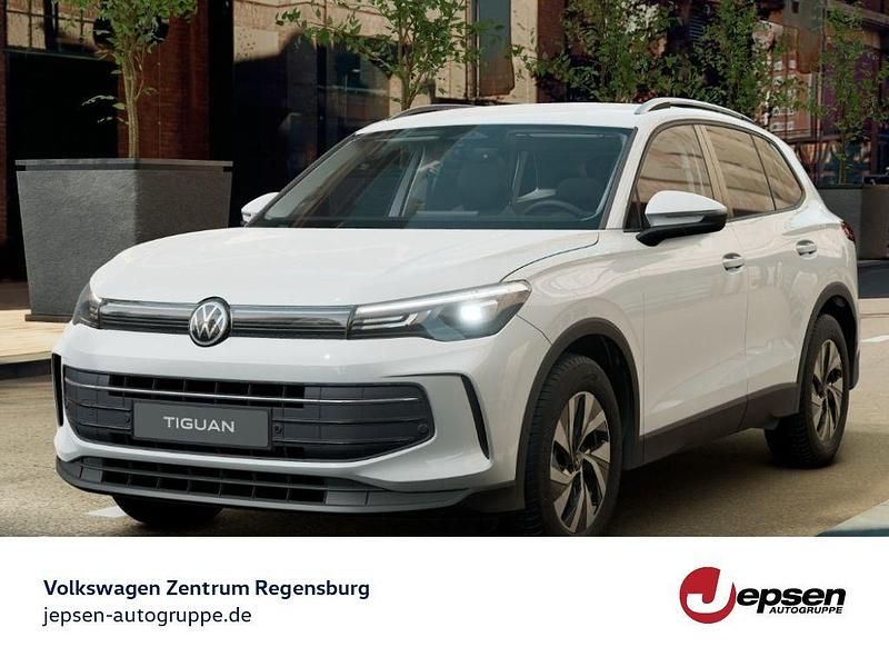 Weiß Neu 2025 VW Tiguan R SUV | 44.570 € (Fairer Preis) - Bild 1/3