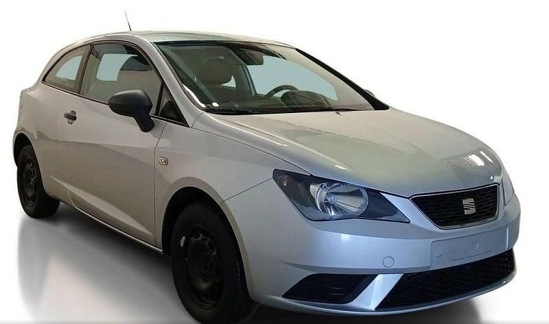 Silber Gebraucht 2013 Seat Ibiza SC Kleinwagen | 5.299 € (Fairer Preis) - Bild 1/4