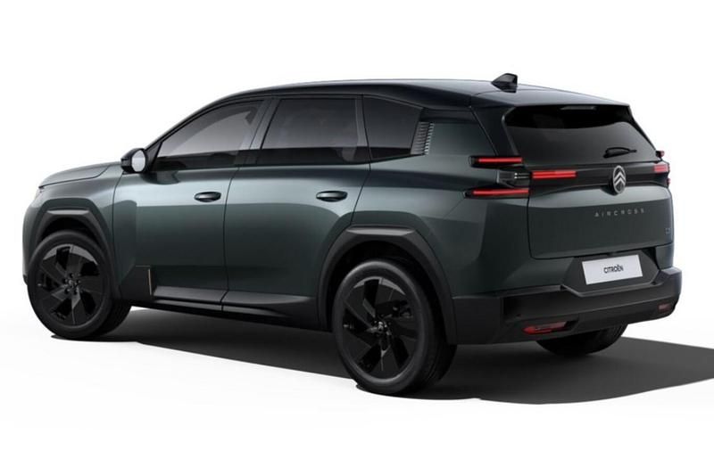 Neu Citroën C5 145 PS (106 kW) 2026 Astoria grün metallic / dachfarb