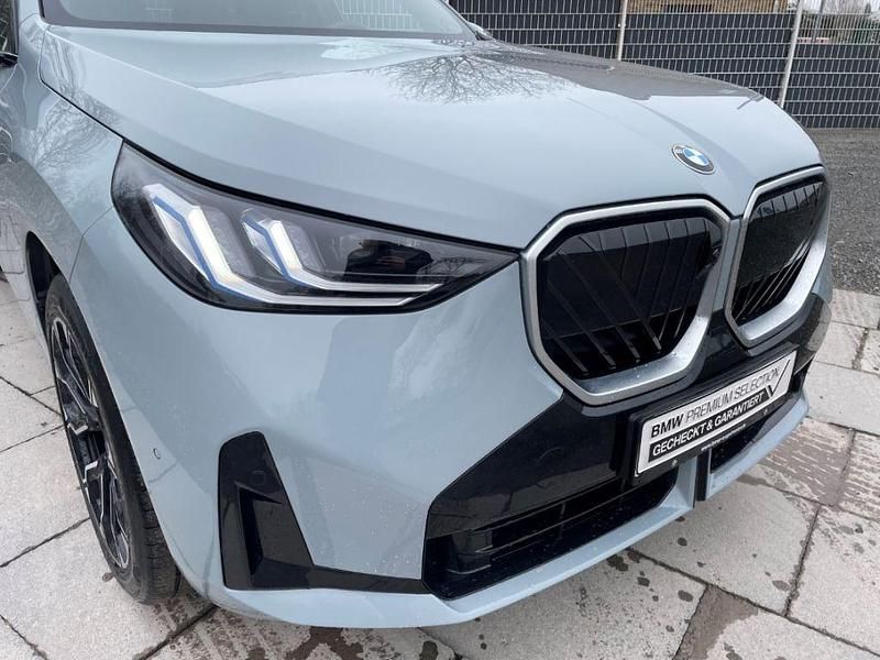 Gebraucht BMW X3 M Sport 208 PS (152 kW) 2025 Grau SUV