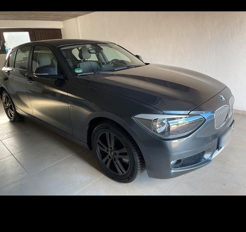 Gebraucht 2013 BMW 118 Urban Line Kleinwagen | 6.000 € (Guter Preis) - Bild 1/4