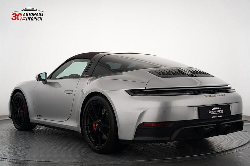 Gebraucht Porsche 911 Targa 4 541 PS (397 kW) 2025 Silber Cabrio