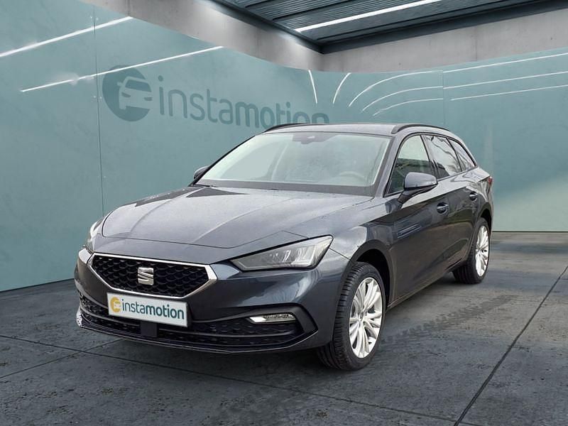 Grau Neu 2024 Seat Leon Kombi | 30.649 € (Fairer Preis) - Bild 1/4