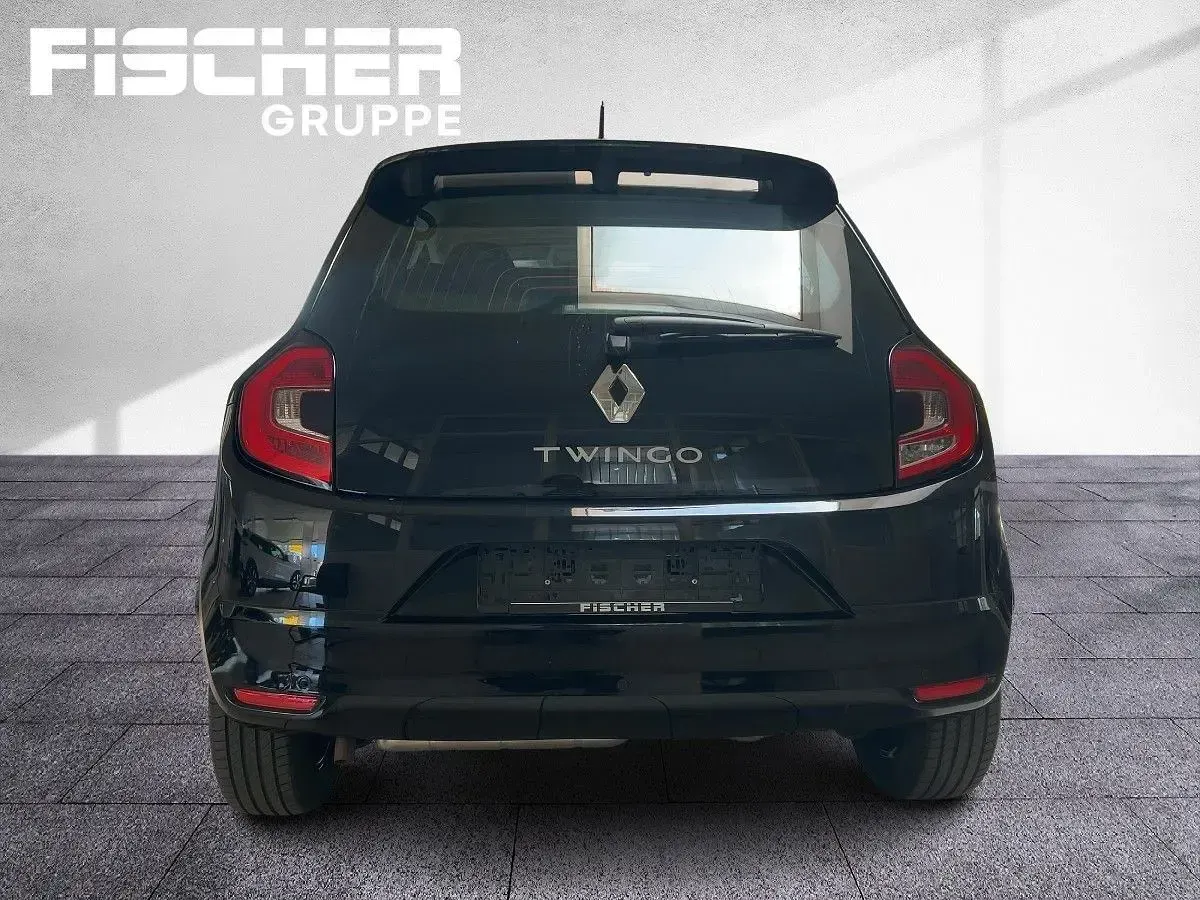 Gebraucht Renault Twingo SE 65 PS (47 kW) 2022 Weiß Kleinwagen