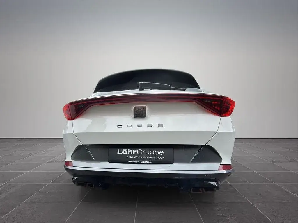 Gebraucht Cupra Formentor VZ 245 PS (180 kW) 2023 "candy" weiss SUV