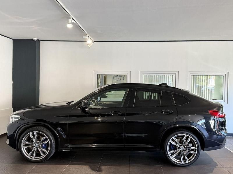 Brugt BMW X4 Performance 326 HK (239 kW) 2019 Sort SUV