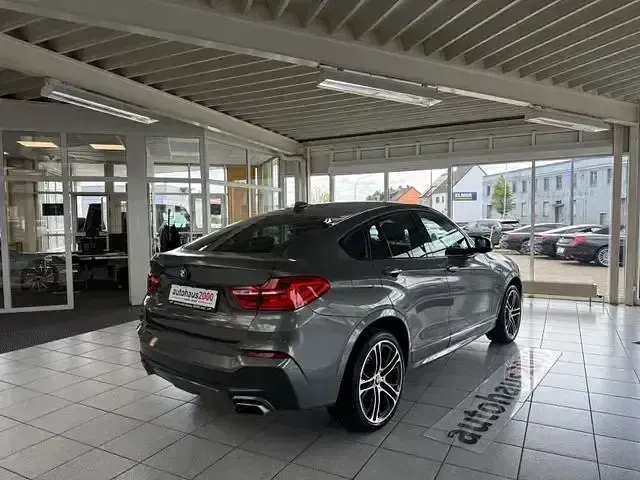 Gebraucht BMW X4 M Sport 306 PS (225 kW) 2014 Schwarz SUV
