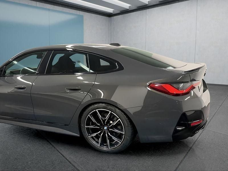 Gebraucht BMW 440 374 PS (275 kW) 2024 Grau Coupé
