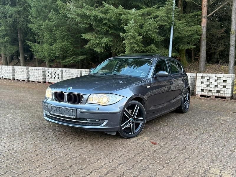Gebraucht BMW 120 177 PS (130 kW) 2008 Kleinwagen