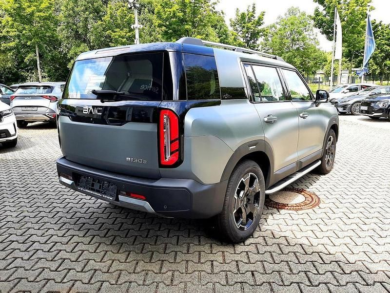 Neu Baic BJ30 280 PS (205 kW) 2026 Matt grau SUV