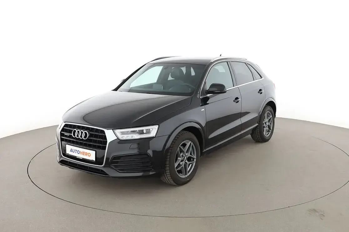 Gebraucht Audi Q3 Sport 2016 SUV