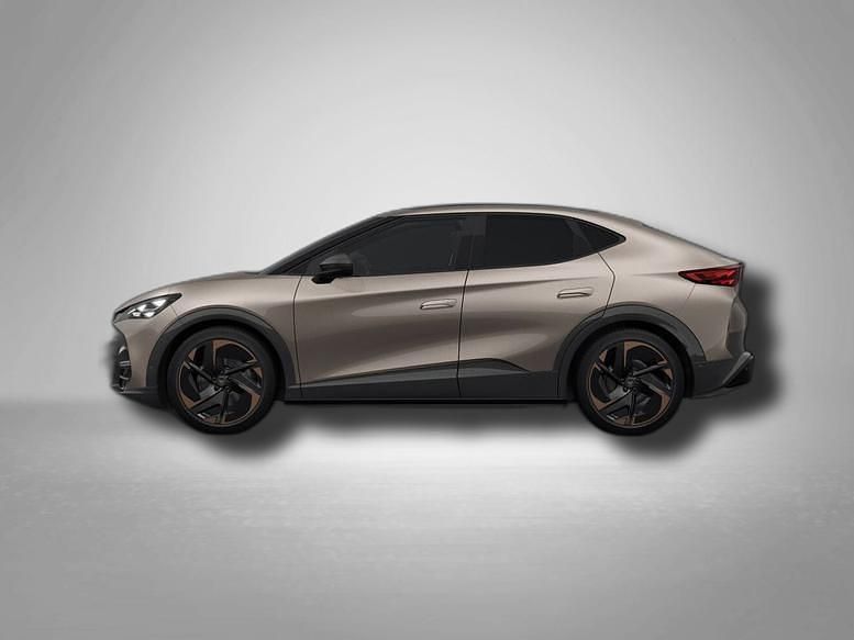 Neu Cupra Tavascan Endurance 210 kW (286 PS) 2026 Tavascan blue metallic SUV