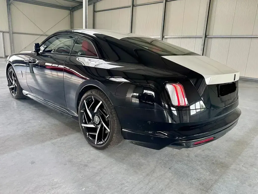 Gebraucht Rolls Royce Spectre 430 kW (585 PS) 2025 Schwarz Coupé