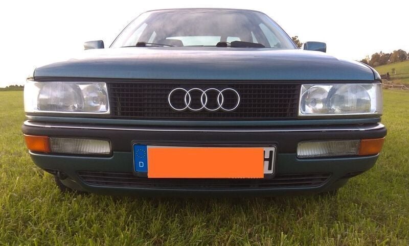 Gebraucht 1989 Audi 90 Limousine | 4.444 € - Bild 1/4