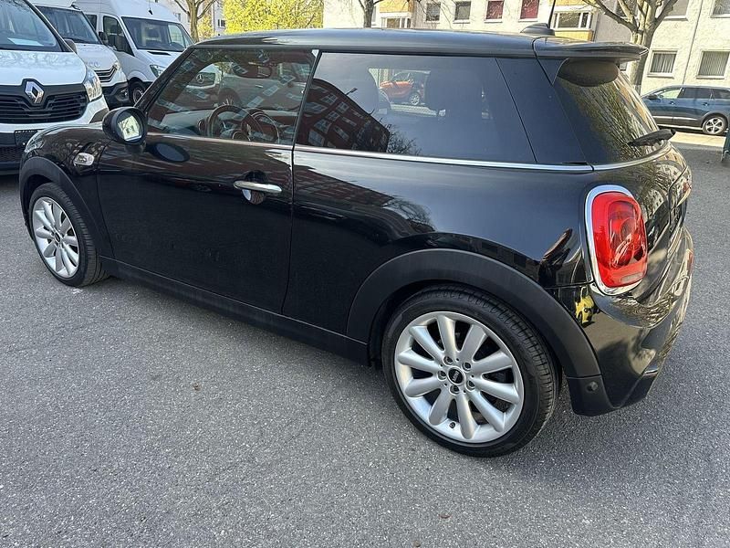 Occasion Mini Cooper SD 170 ch (125 kW) 2018 Noir Citadine