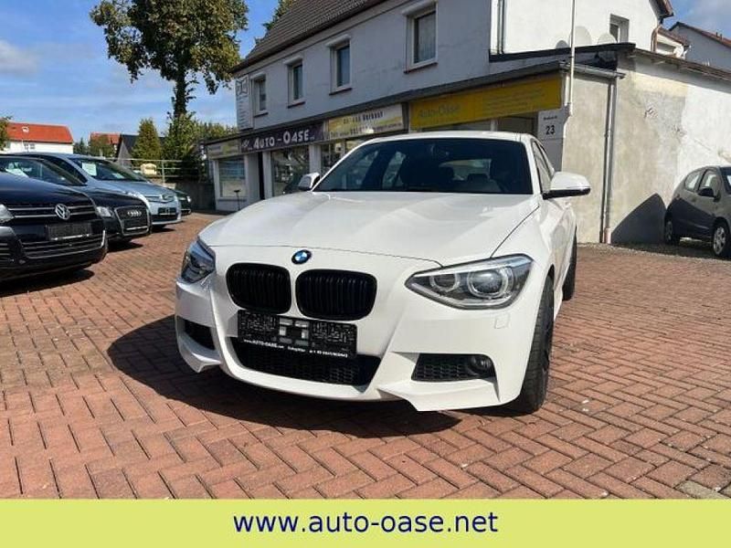 Alpinweiss iii Gebraucht 2015 BMW 114 M Sport Kleinwagen | 7.990 € (Guter Preis) - Bild 1/3