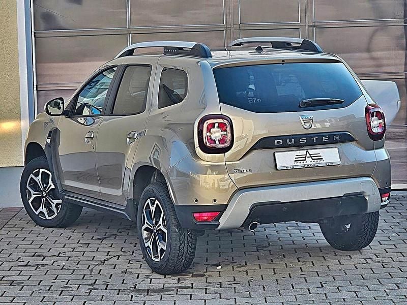 Gebraucht Dacia Duster Prestige 114 PS (83 kW) 2019 Beige SUV