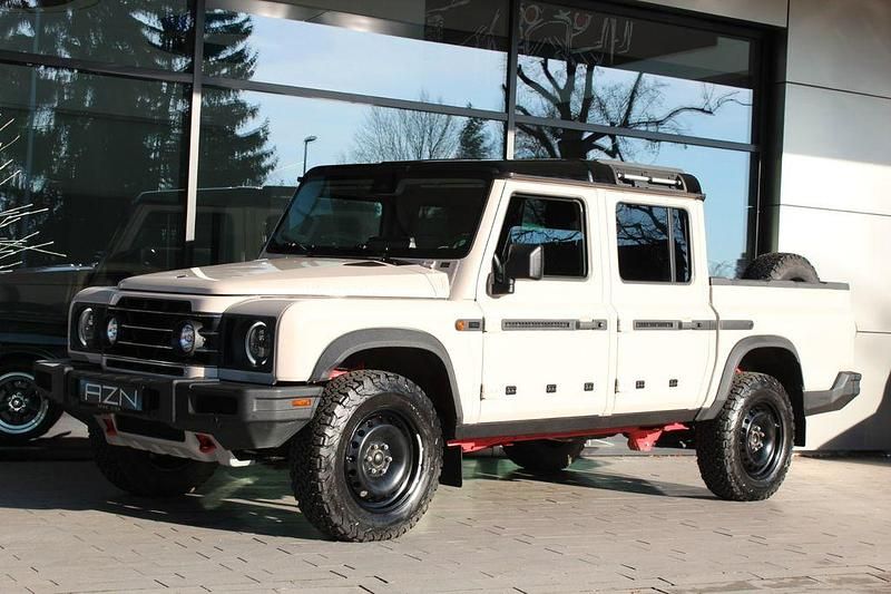 Beige Gebraucht 2024 Ineos Grenadier SUV | 71.900 € - Bild 1/4