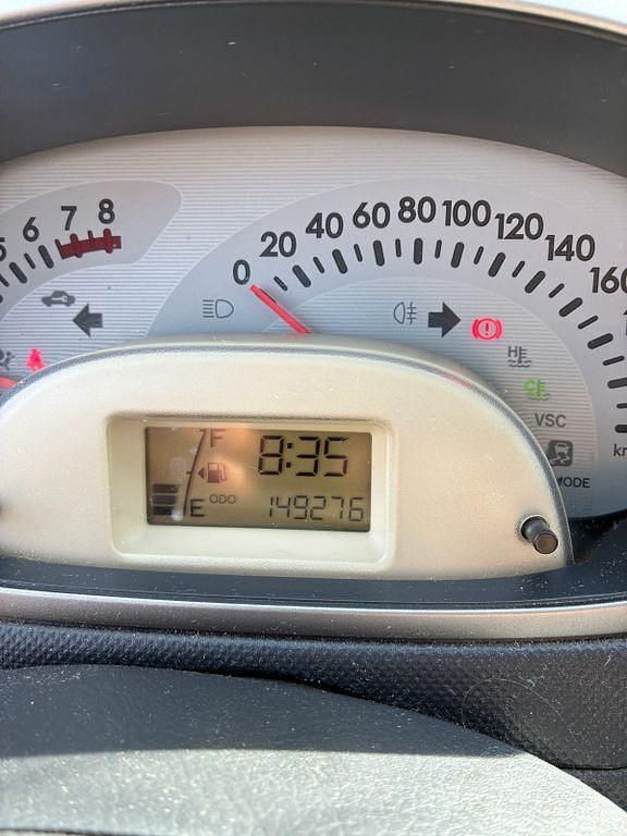 Gebraucht Subaru Justy Active 69 PS (50 kW) 2009 Silber Kleinwagen