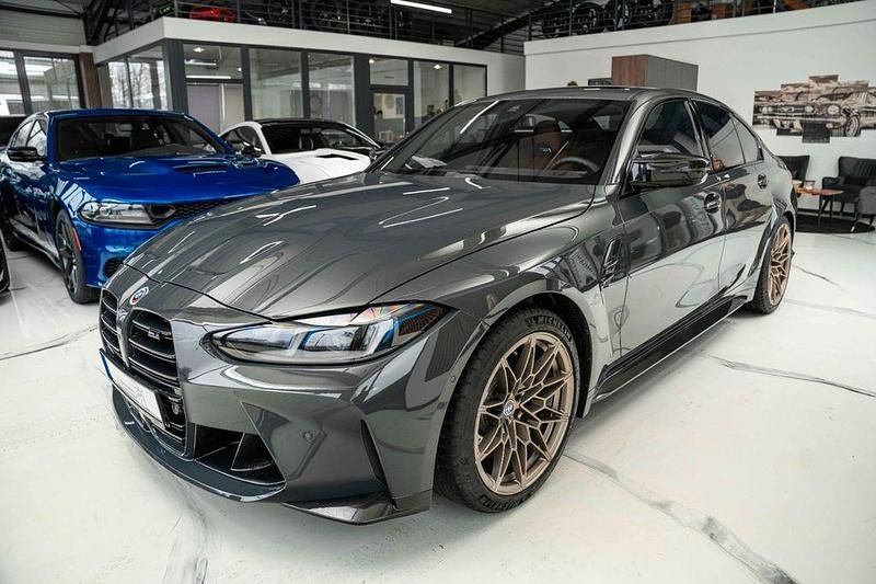 Gebraucht BMW M3 Competition Edition 510 PS (375 kW) 2024 Grau Limousine