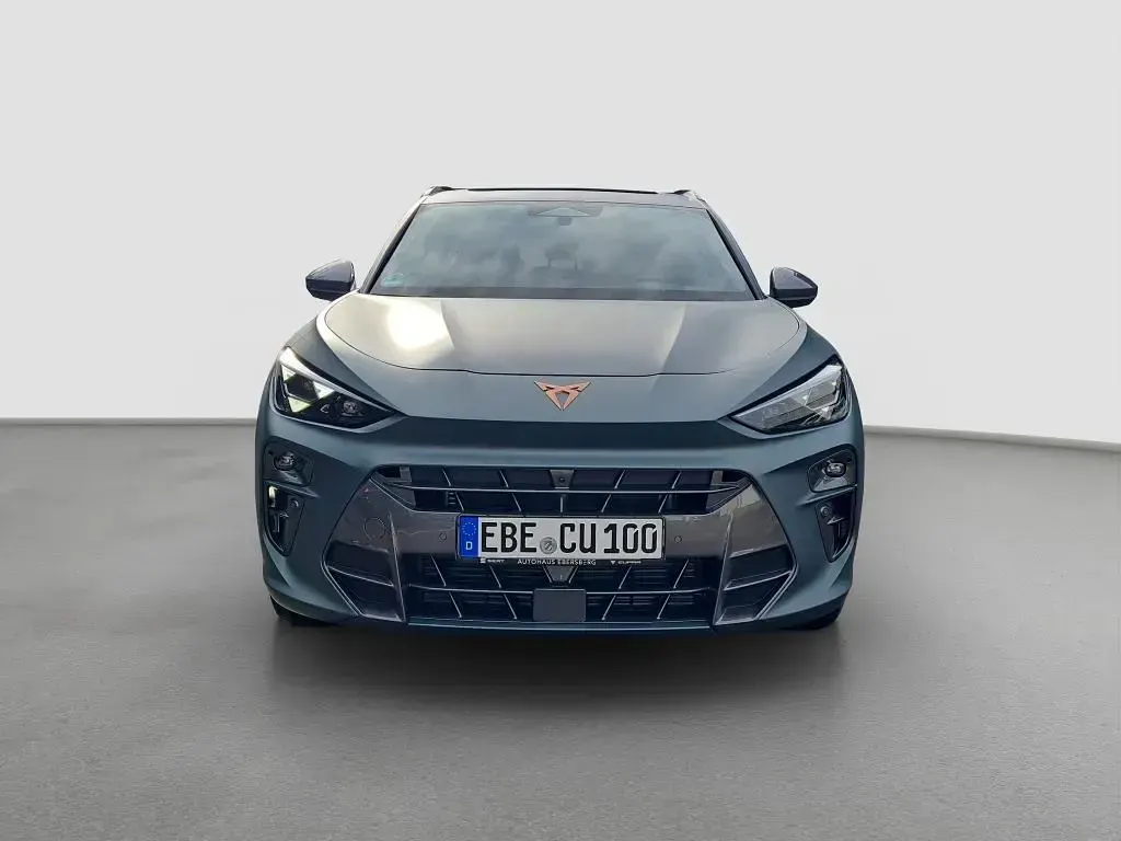 Gebraucht Cupra Terramar Limited Edition 265 PS (194 kW) 2026 Grau SUV