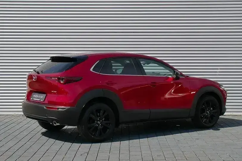 Gebraucht Mazda CX-30 Homura-Line 140 PS (102 kW) 2025 Rot SUV