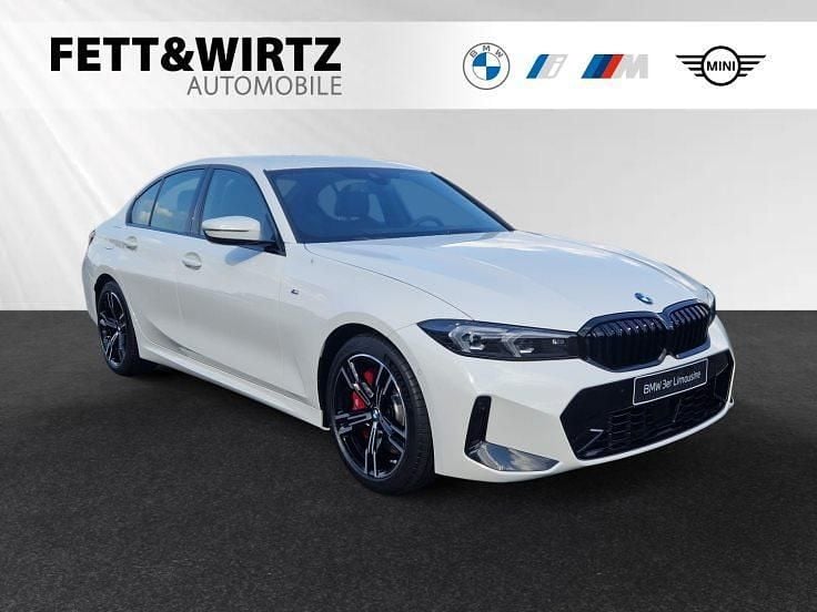 Brugt BMW 320 M Sport 190 HK (139 kW) 2026 Sedan