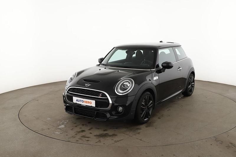Gebraucht Mini Cooper S 192 PS (141 kW) 2020 Schwarz Kleinwagen