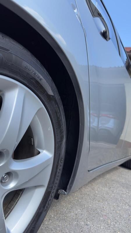 Grau Gebraucht 2008 Honda Accord Limousine | 9.500 € (Fairer Preis) - Bild 1/4
