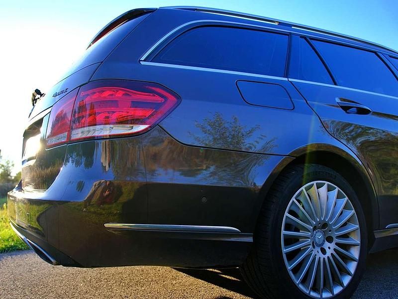 Gebraucht Mercedes E400 Elegance 333 PS (244 kW) 2015 Bronze Kombi