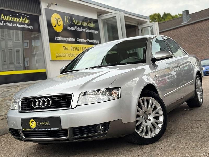 Gebraucht 2001 Audi A4 Limousine | 3.890 € (Etwas zu teuer) - Bild 1/4