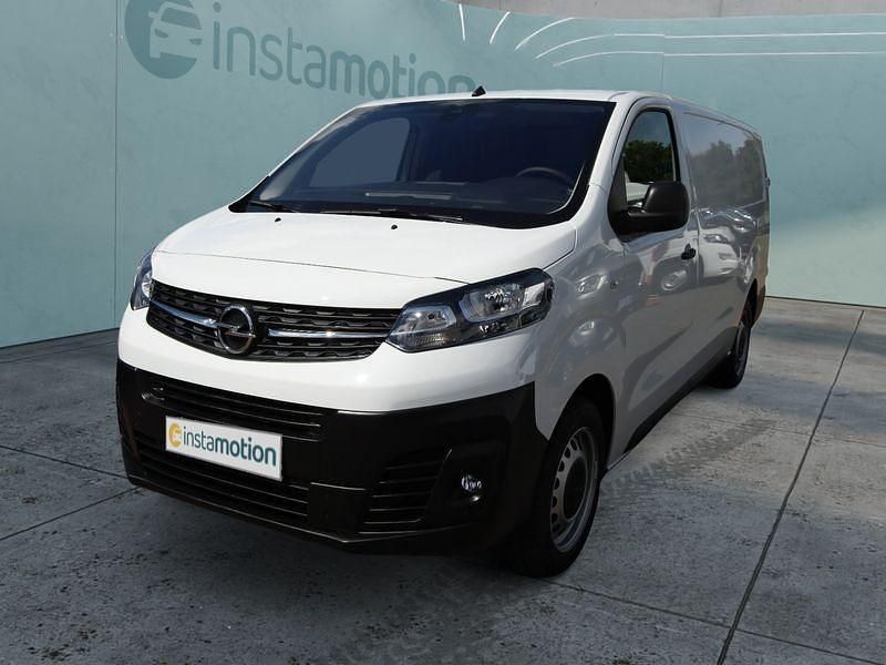 Weiß Gebraucht 2023 Opel Vivaro Van / Kleinbus | 27.949 € (Teuer) - Bild 1/4