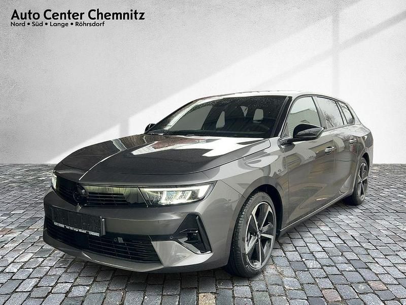 Gebraucht Opel Astra 136 PS (100 kW) 2025 Vulkan grau Kombi