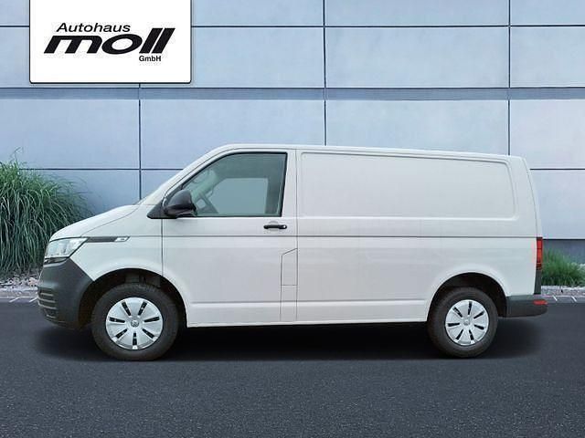 Candyweiß Gebraucht 2023 VW T6.1 Van | 30.950 € (Superpreis) - Bild 1/4