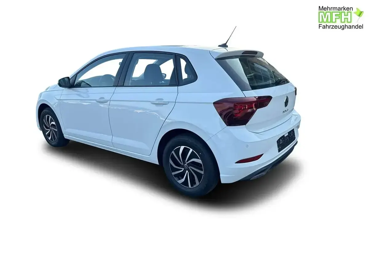 Neu VW Polo 80 PS (58 kW) 2026 Grau Kleinwagen