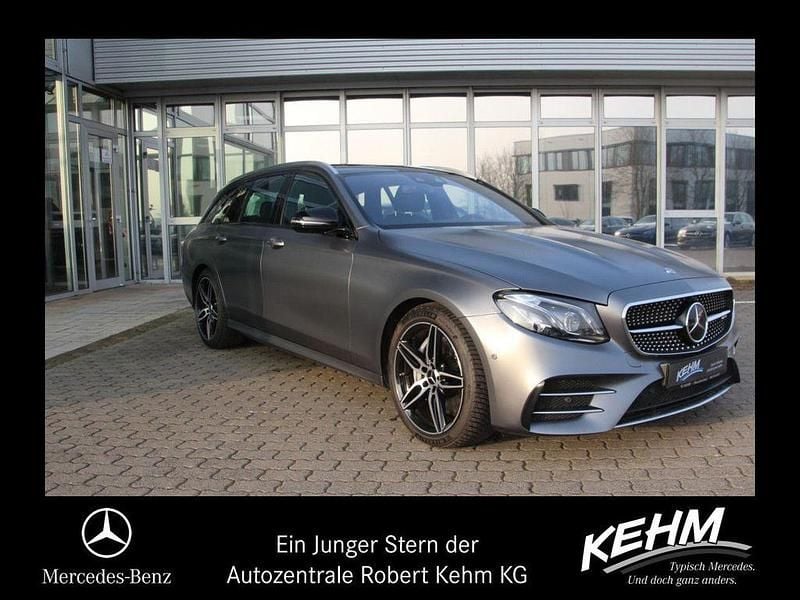 Gebraucht Mercedes E53 AMG AMG 435 PS (319 kW) 2019 Selenitgrau (metallic) Kombi