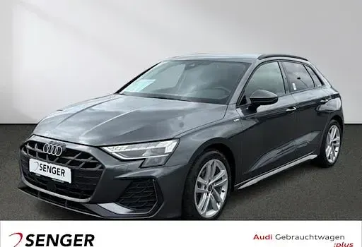 Gebraucht Audi A3 S-Line 116 PS (85 kW) 2025 Limousine
