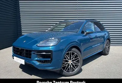 Gebraucht Porsche Cayenne 354 PS (260 kW) 2025 Montegoblaumetallic SUV