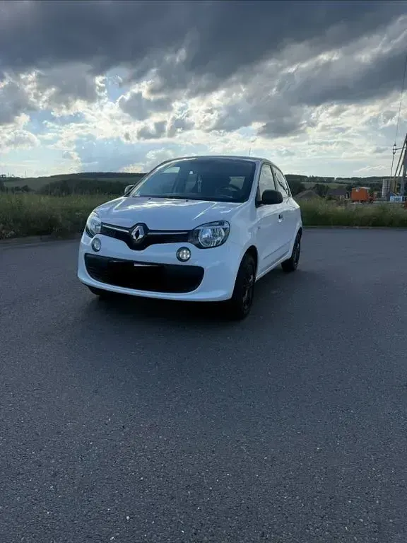 Gebraucht Renault Twingo LIMITED 75 PS (55 kW) 2019 Weiß Kleinwagen