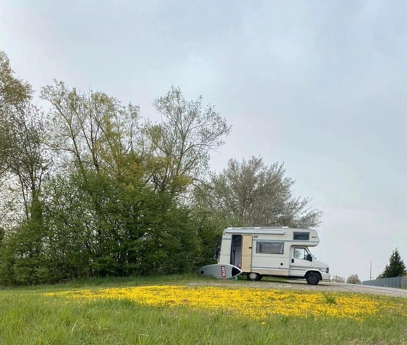 Gebraucht Fiat Ducato 75 PS (55 kW) 1993 Beige Van