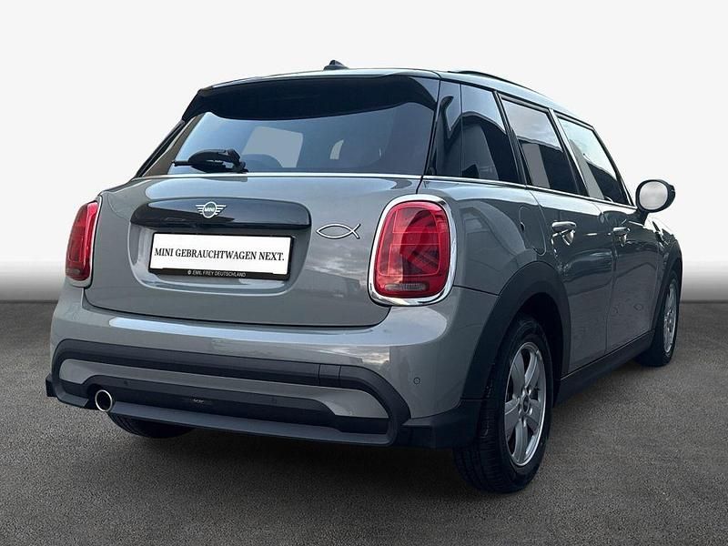 Gebraucht Mini Cooper Essential 136 PS (100 kW) 2022 Grau Kleinwagen