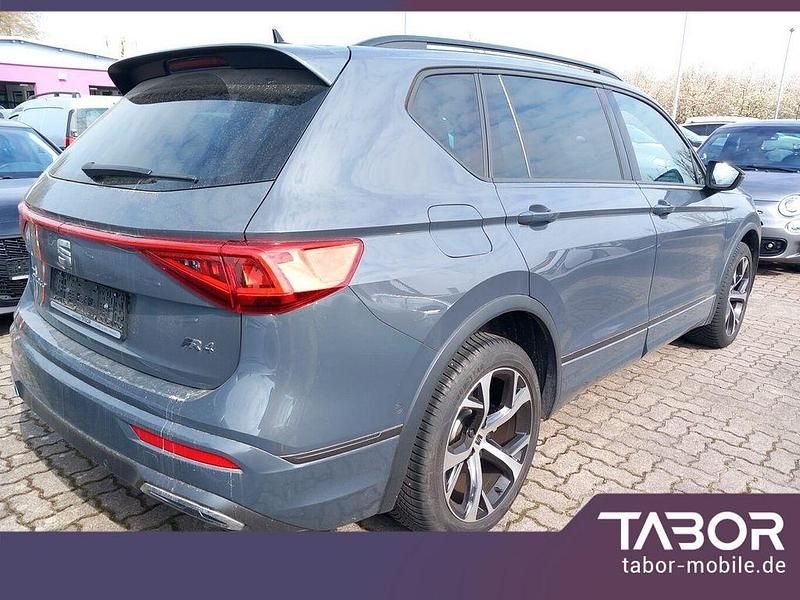 Gebraucht Seat Tarraco 4Drive 190 PS (139 kW) 2022 Grau metallic SUV
