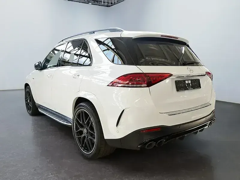 Gebraucht Mercedes GLE53 AMG AMG 435 PS (319 kW) 2020 Weiß SUV
