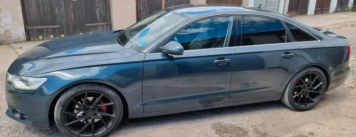 Gebraucht Audi A6 S-Line 204 PS (150 kW) 2012 Beige Limousine