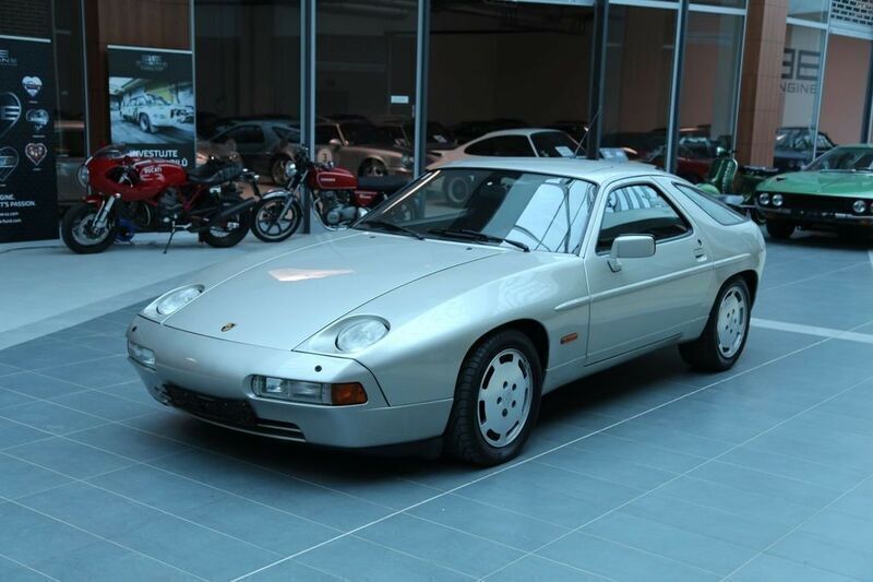Gebraucht Porsche 928 320 PS (235 kW) 1988 Silber Coupé