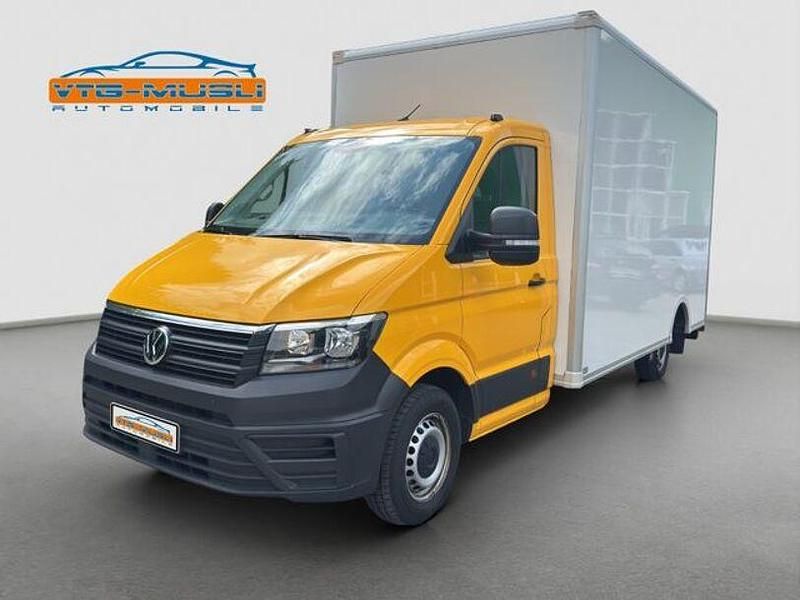 Andere Gebraucht 2020 VW Crafter Van | 19.988 € (Fairer Preis) - Bild 1/4