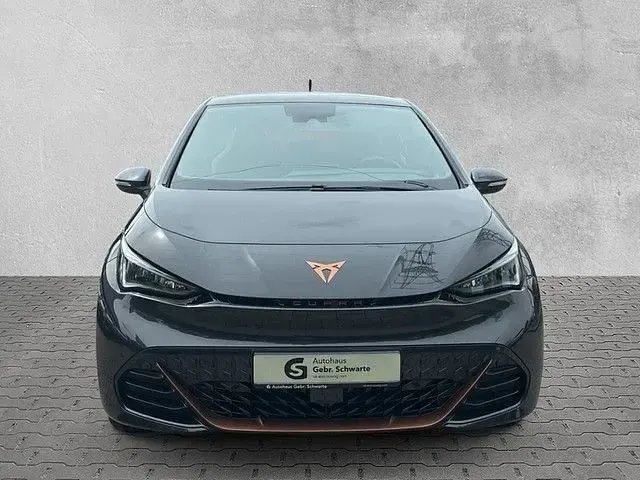 Gebraucht Cupra Born 150 kW (204 PS) 2022 Grau Kleinwagen