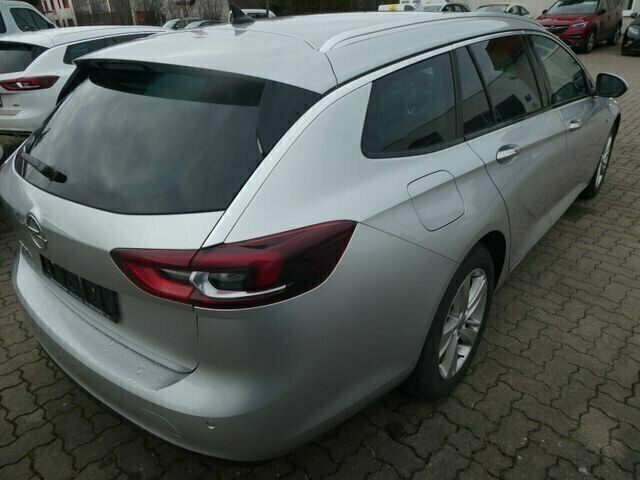 Gebraucht Opel Insignia Innovation 165 PS (121 kW) 2019 Argon silber/ice silver (m2) Kombi