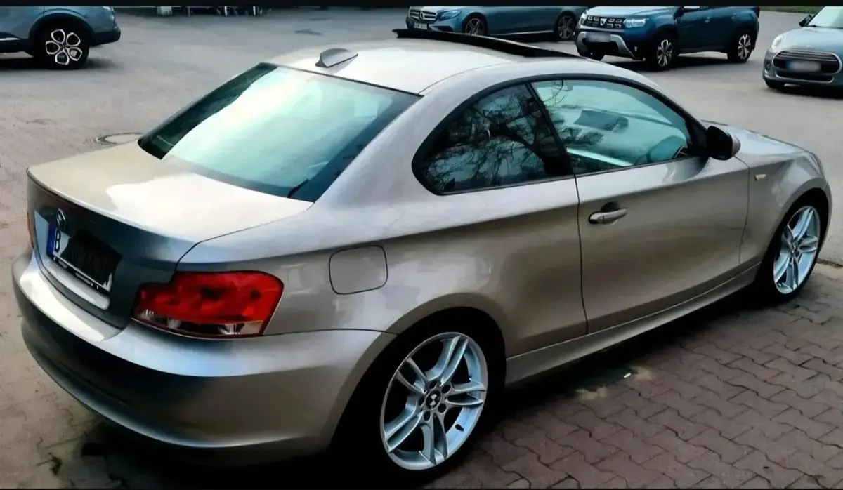 Gebraucht BMW 120 Coupé 170 PS (125 kW) 2012 Grau Coupé